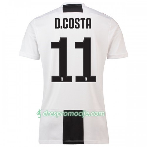 Juventus Dres D.Costa 11 Domaći 2018/19 Kratkih Rukava Juventus Dres D.Costa 11 Domaći 2018/19 Kratkih Rukava